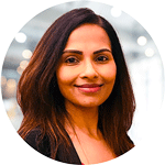 Rupa Krishnan – JPMorgan Chase