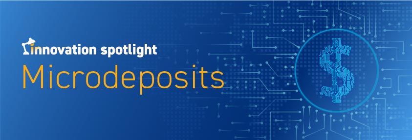 Innovation Spotlight Microdeposits
