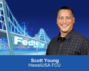 Scott Young - HawaiiUSA FCU