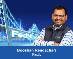 Booshan Rengachari - Finzly