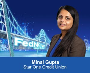 Minal Gupta - Star One Credit Union