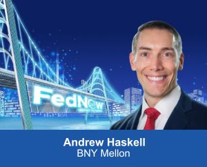 Andrew Haskell - BNY Mellon