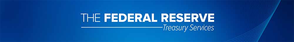 The Federal Reserve Treasury Services
