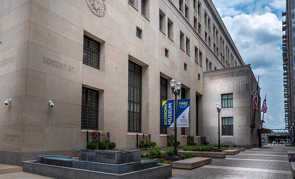 Federal Reserve Bank of St. Louis