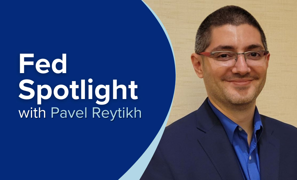 Fed Spotlight: Pavel Reytikh