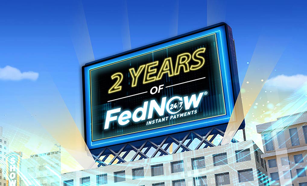 2 Years of FedNow Service
