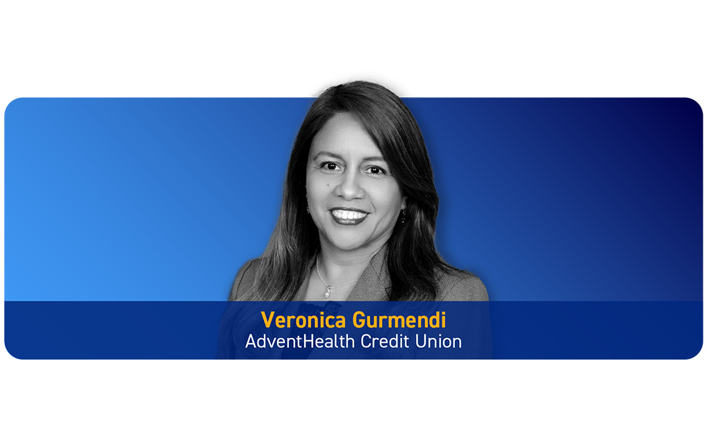 Veronica Gurmendi AdventHealth Credit Union