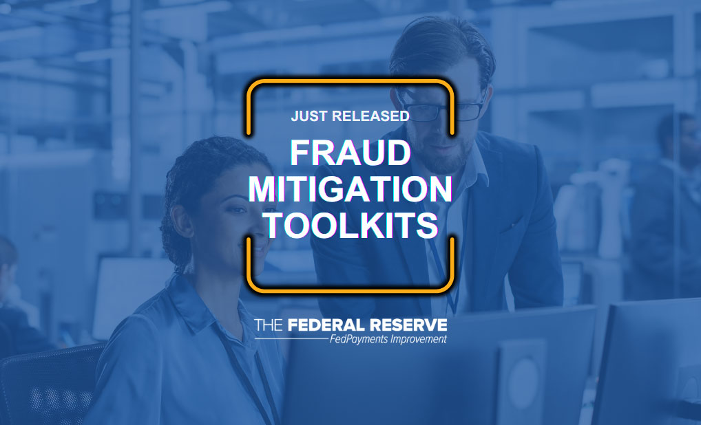 Just released: Fraud migitation toolkits