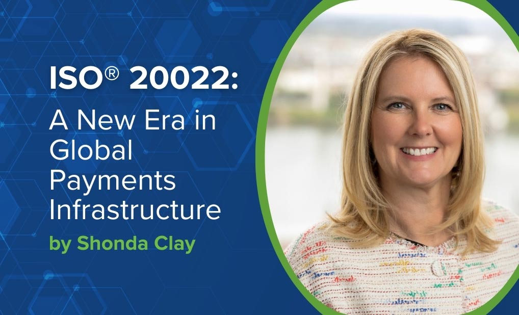 ISO 20022: A New Era in Global Payments Infrastructure
