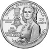 Dr. Mary Edwards Walker - 2024 American Women Quarter