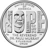 Rev. Dr. Pauli  - 2024 American Women Quarter