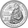 Zitkala-Sa - 2024 American Women Quarter