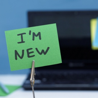 I'm new